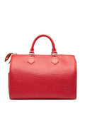 Pre-OwnedLouis Vuitton Pre-Owned1995 Epi Speedy 30 boston bag