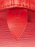 Pre-OwnedLouis Vuitton Pre-Owned1995 Epi Speedy 30 boston bag