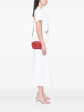 Pre-OwnedGucci Pre-Owned2016-2025 Mini GG Marmont Matelasse Leather crossbody bag