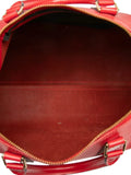 Pre-OwnedLouis Vuitton Pre-Owned1995 Epi Speedy 35 boston bag