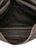 Pre-OwnedLouis Vuitton Pre-Owned2007 Monogram Mini Lin Saumur 30 crossbody bag