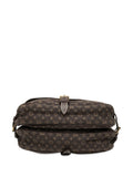 Pre-OwnedLouis Vuitton Pre-Owned2007 Monogram Mini Lin Saumur 30 crossbody bag