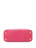 Pre-OwnedPrada Pre-Owned2000-2025 Vitello Daino Dome satchel