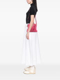 Pre-OwnedPrada Pre-Owned2000-2025 Vitello Daino Dome satchel