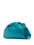 Pre-OwnedBottega Veneta Pre-Owned2012-2025 Patent Beaded Strap The Mini Pouch crossbody bag