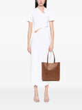 Pre-OwnedSaint Laurent Pre-Owned2024 North South Leather Shopping tote bag