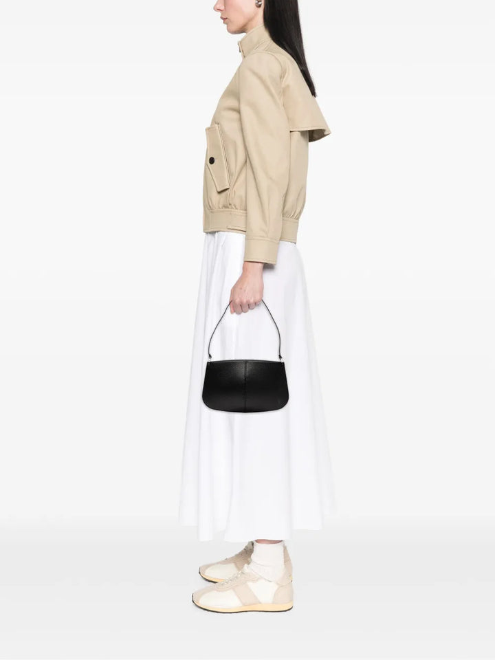 Pre-OwnedLouis Vuitton Pre-Owned2003 Epi Demi Lune Pochette shoulder bag