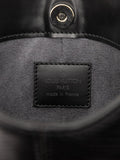 Pre-OwnedLouis Vuitton Pre-Owned2003 Epi Demi Lune Pochette shoulder bag