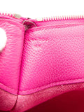 Pre-OwnedHermre-Owned2017 Large Togo Bazar Pouch clutch bag