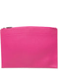 Pre-OwnedHermre-Owned2017 Large Togo Bazar Pouch clutch bag