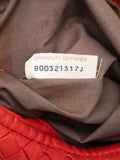 Pre-OwnedBottega Veneta Pre-Owned2012-2025 Large Nappa Intrecciato Belly hobo bag