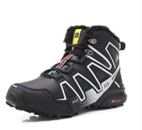 Summer Hiking Shoes Outdoor Shoes Men's Super Lightweight Breathable Shock Absorption Off-road Trekking Shoes