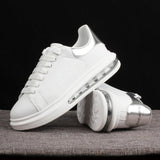Lovers' Thick Soled Casual Shoes For Students