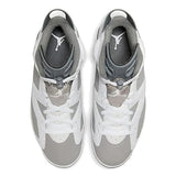 Jordan Men's Air 6 Chrome