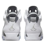  Jordan Men's Air 6 Chrome