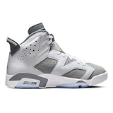  Jordan Men's Air 6 Chrome