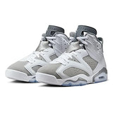  Jordan Men's Air 6 Chrome