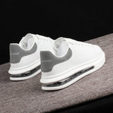 Lovers' Thick Soled Casual Shoes For Students
