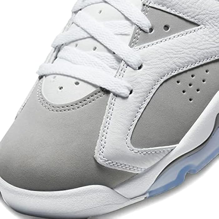  Jordan Men's Air 6 Chrome