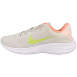  Women's Flex Experience RN 11 Sneakers Light Bone Atomic Green 004