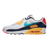  Air Max 90 Shoes White Dusty Clay