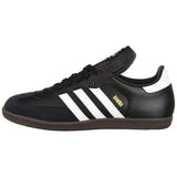  Classic Samba Shoes Black White Black