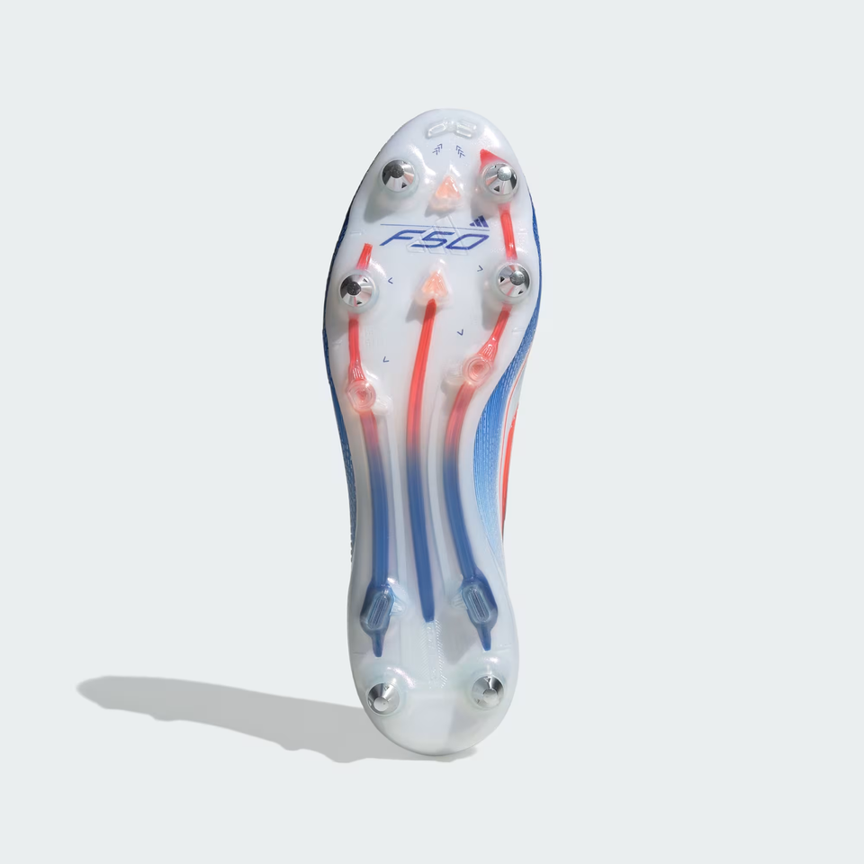  F50 Elite Laceless Soft Ground Soccer Cleats