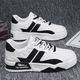 Men's New Breathable Cloth Board Shoes