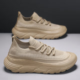 New Sports Running Leisure Mesh Shoes