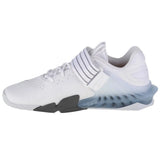  Savaleos Weightlifting Shoes White Iron Grey Laser Orange Black