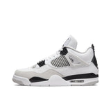  Air Jordan 4 Retro Oxidized Shoes White Neutral Grey Black