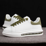 Lovers' Thick Soled Casual Shoes For Students