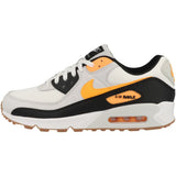  Air Max 90 Men's Shoes grey-white-black-yellow