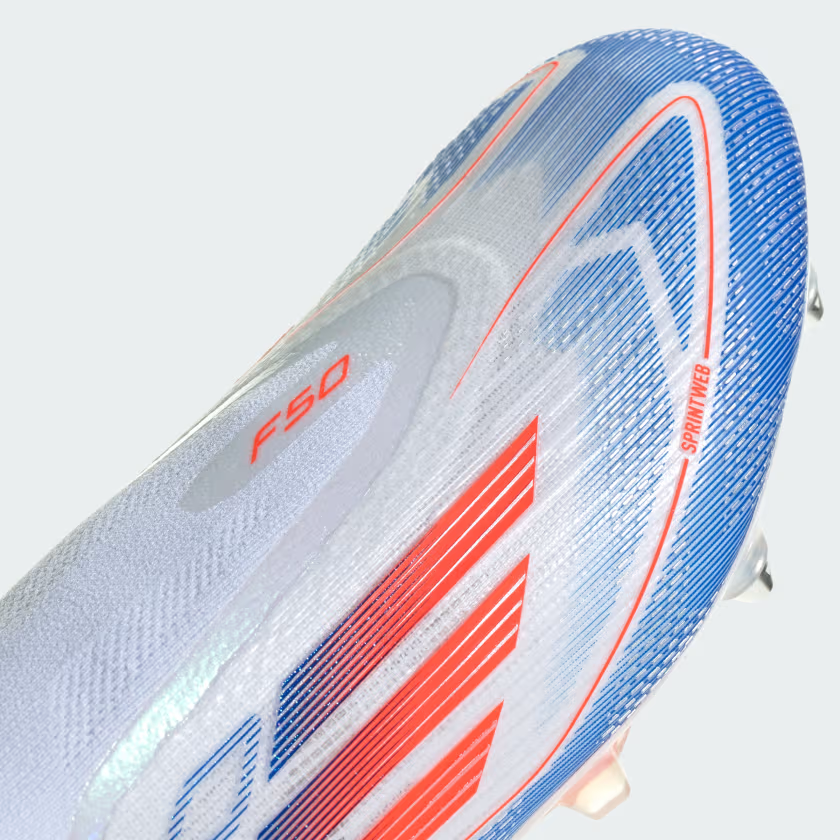  F50 Elite Laceless Soft Ground Soccer Cleats