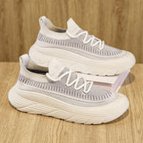 New Sports Running Leisure Mesh Shoes