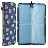 Handmade Wool Knitting Needle Storage Bag