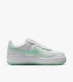  AF1 Shadow Women's Shoes White Barely Green Mint Foam