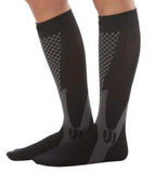 Compression Socks For Men&Women Best Graduated Athletic Fit For Running Flight Travel Boost Stamina Circulation&Recovery Socks