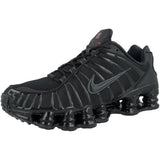  Shox TL Black and Max Orange