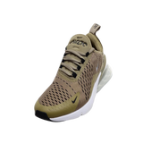  Air Max 270 Shoes Black Khaki White