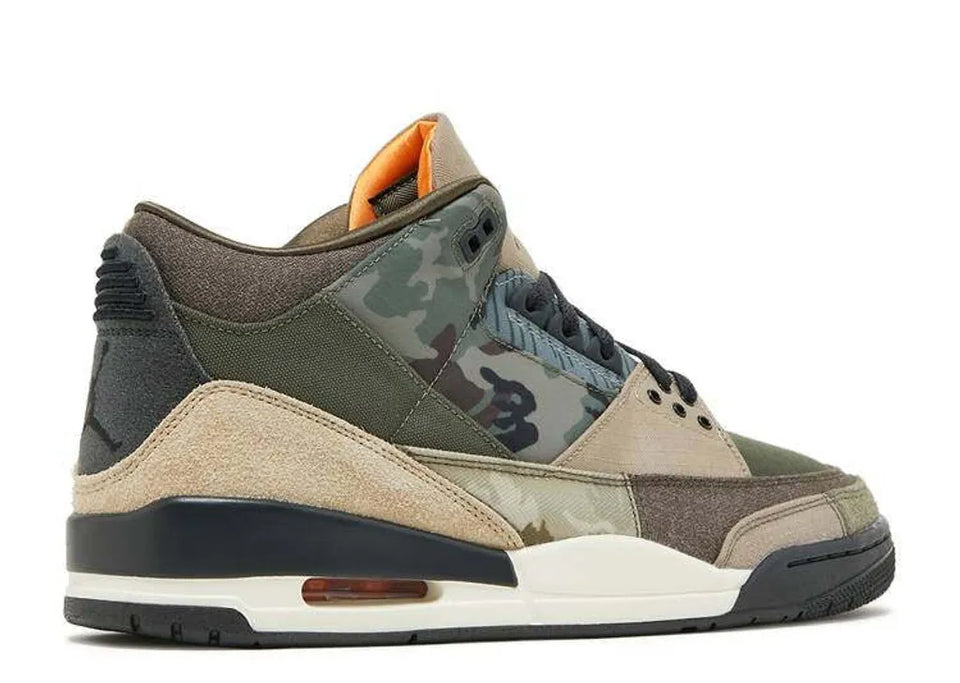  Air Jordan 3 Retro Shoes