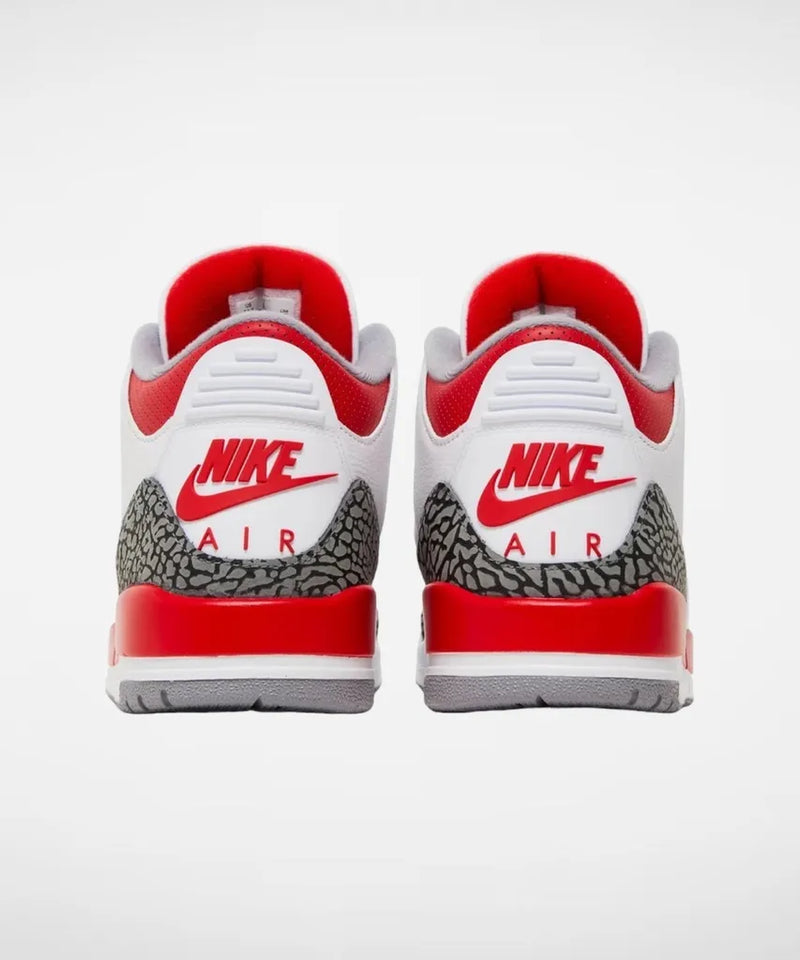  Air Jordan 3 Retro Shoes