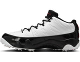  Air Jordan 9 Retro Black White