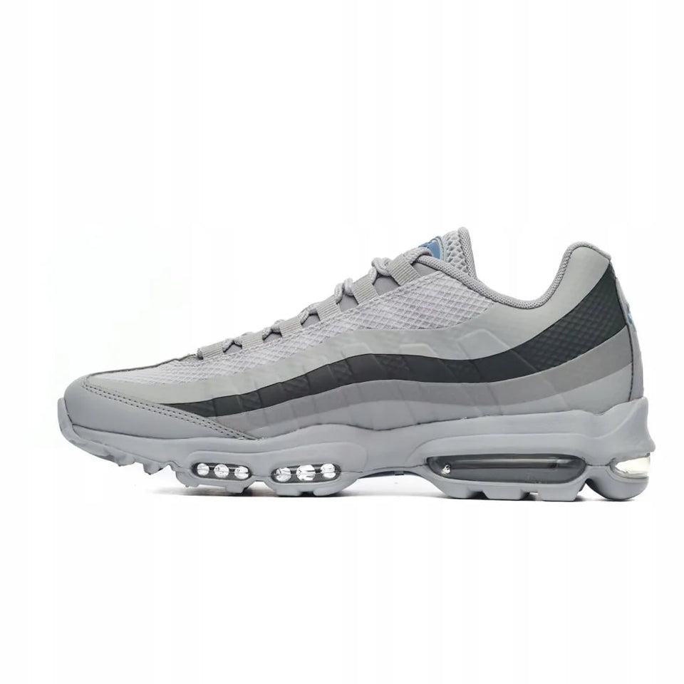  Air Max 95 Gray White Black