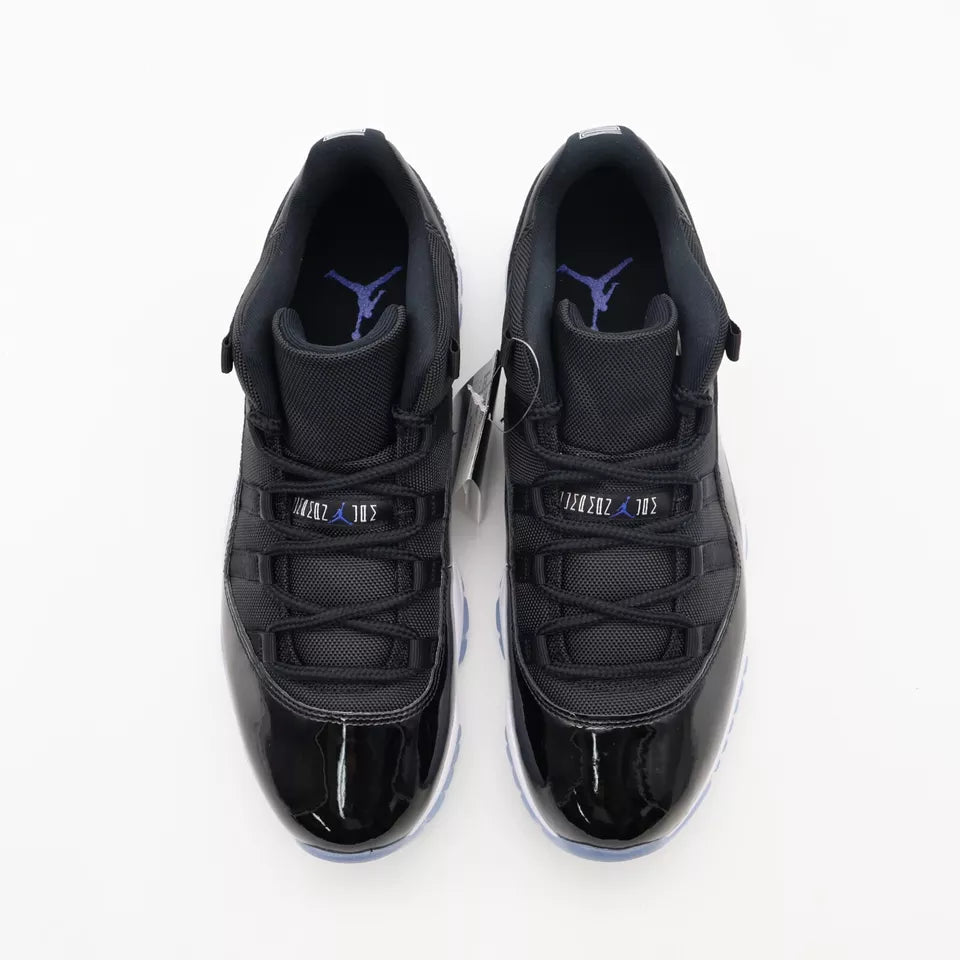  Jordan Men's 11 Low Space Jam